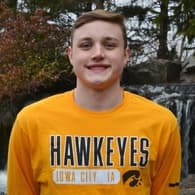 Seth Miller Men's Swimming recruiting profile image