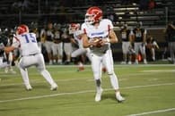 Tyrus Martin Football recruiting profile image