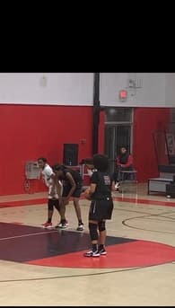 Orielle Moore Women's Basketball recruiting profile image
