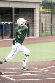 Nathan Hall Baseball recruiting profile image