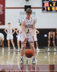 Drew Wagner Men's Basketball recruiting profile image