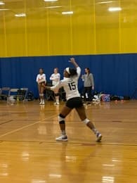 Yazmyn Stewart Women's Volleyball recruiting profile image
