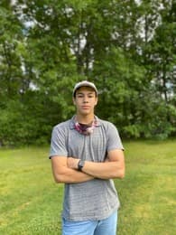 Napoleon Suderman Wrestling recruiting profile image