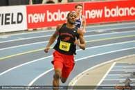 Lamont Haynes Men's Track recruiting profile image