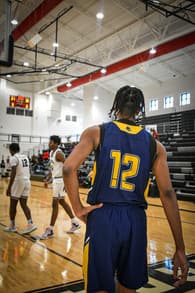 Mekhi Woods Men's Basketball recruiting profile image