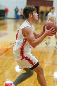 Mason Bennett Men's Basketball recruiting profile image