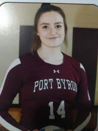 Miranda Aldrich Women's Volleyball recruiting profile image