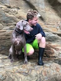 Ashton Ioannides Men's Soccer recruiting profile image
