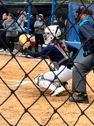 Paige Pierce Softball recruiting profile image