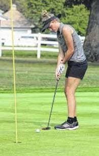 Alyssa Butler Women's Golf recruiting profile image