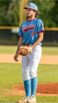 Andrew Greenwood Baseball recruiting profile image