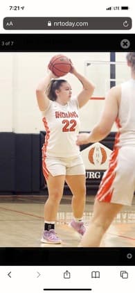 Chelsea Miller Women's Basketball recruiting profile image