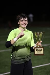 Stone Middlebrooks Men's Soccer recruiting profile image