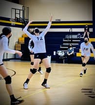 Lola DeGroot Women's Volleyball recruiting profile image