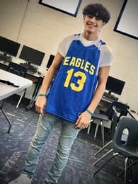 Ali Al-maas Men's Basketball recruiting profile image