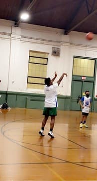 Kanye Whitted Men's Basketball recruiting profile image
