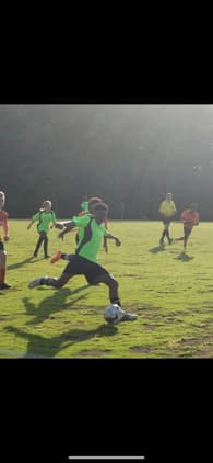 Elijah Ishmael Men's Soccer recruiting profile image