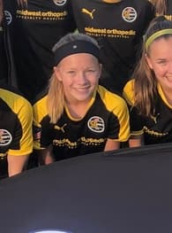 Ryley Meenk Women's Soccer recruiting profile image