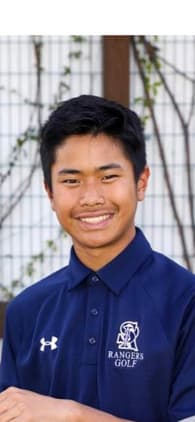 Jason Bustos Men's Golf recruiting profile image