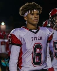 Benjamin Perry Football recruiting profile image