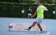 Alvaro Contreras Men's Soccer recruiting profile image