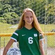Victoria Soutuyo Women's Soccer recruiting profile image