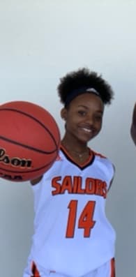 Ausiana Laguerre Women's Basketball recruiting profile image