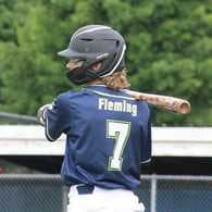 Justin Fleming Baseball recruiting profile image