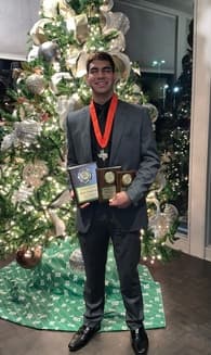Mark Zamarripa Football recruiting profile image