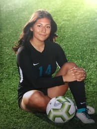 Stacy Jauregui Women's Soccer recruiting profile image