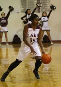 Ashailee Brailey Women's Basketball recruiting profile image