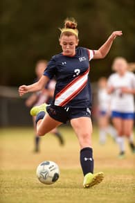 Bella Rulon Women's Soccer recruiting profile image