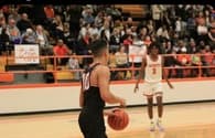 Vaydin Maldonado Men's Basketball recruiting profile image