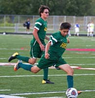 Miguel Pacheco Jr Men's Soccer recruiting profile image