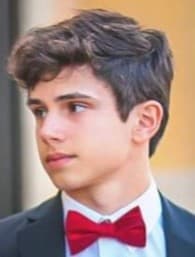 Nash Vereb Men's Lacrosse recruiting profile image