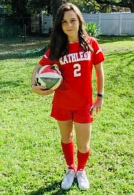 Jacqueline Patton Women's Soccer recruiting profile image
