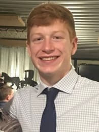 Aidan Neel Men's Basketball recruiting profile image