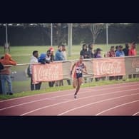 Mya Lloyd Women's Track recruiting profile image