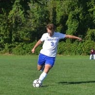 Drake Mathieu Men's Soccer recruiting profile image