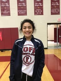 Carolina Moreno Women's Wrestling recruiting profile image