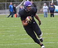 Emani Johnson Football recruiting profile image