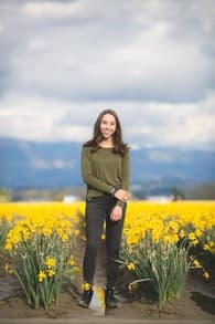 Ruby Hamilton Women's Track recruiting profile image