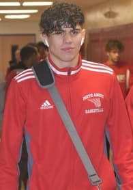 Nathaniel Santiago Men's Basketball recruiting profile image