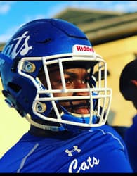 Jonathan Vaughn Football recruiting profile image