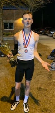 Seth Lindsey Men's Track recruiting profile image
