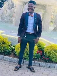 Abdul-Hakeem Zeba Men's Soccer recruiting profile image