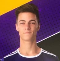 Jackson Campbell Men's Soccer recruiting profile image