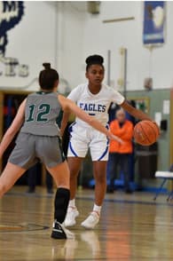 Farrah Pitt Women's Basketball recruiting profile image