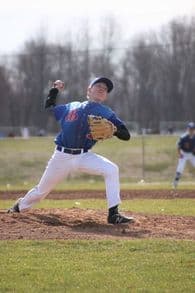 Spencer Azzara Baseball recruiting profile image