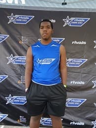 Jahkaris Johnson Football recruiting profile image